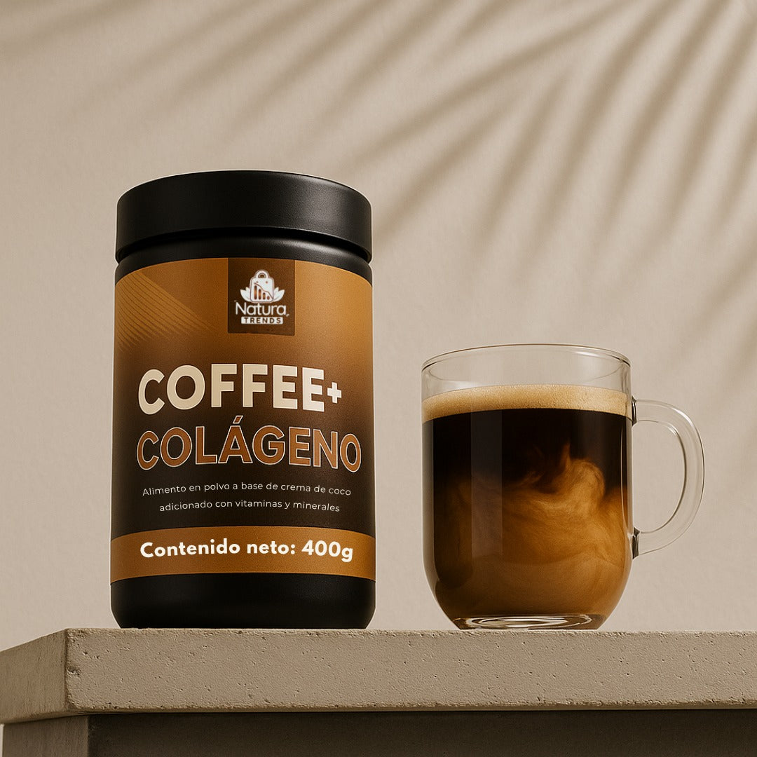 Coffee Colágeno