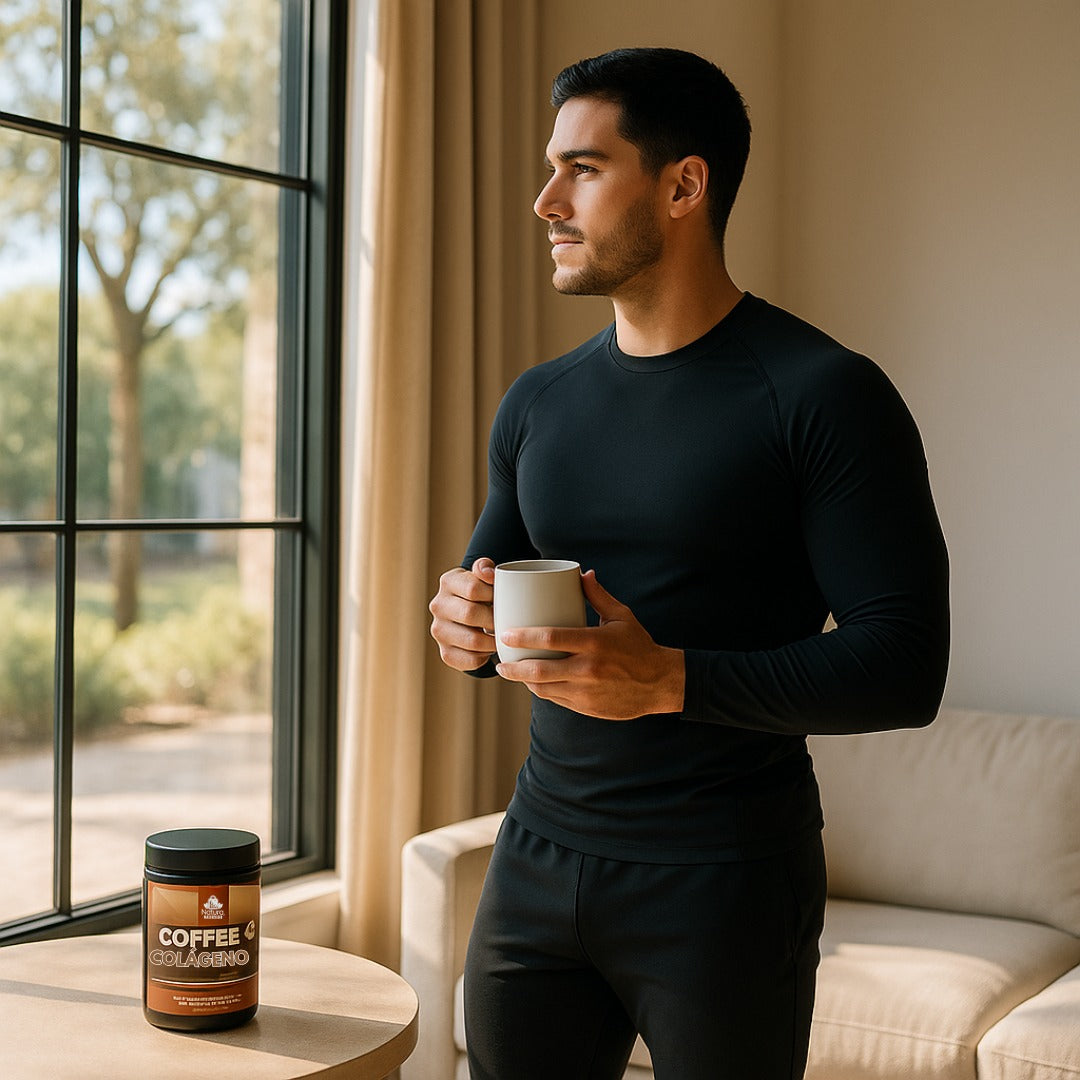 Coffee Colágeno