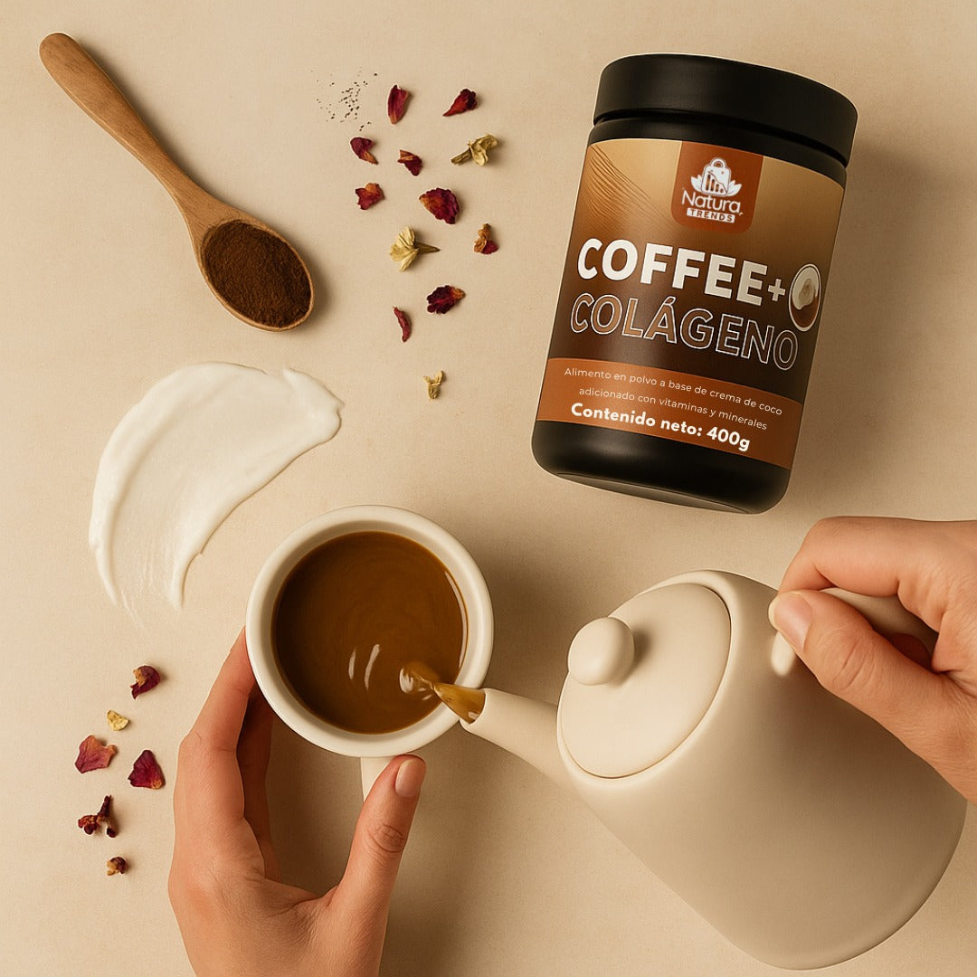 Coffee Colágeno