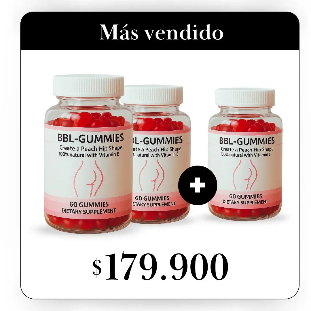 Bbl Gummies