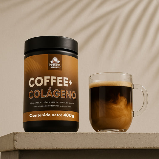 Coffee Colágeno