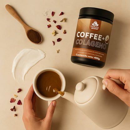 Coffee Colágeno